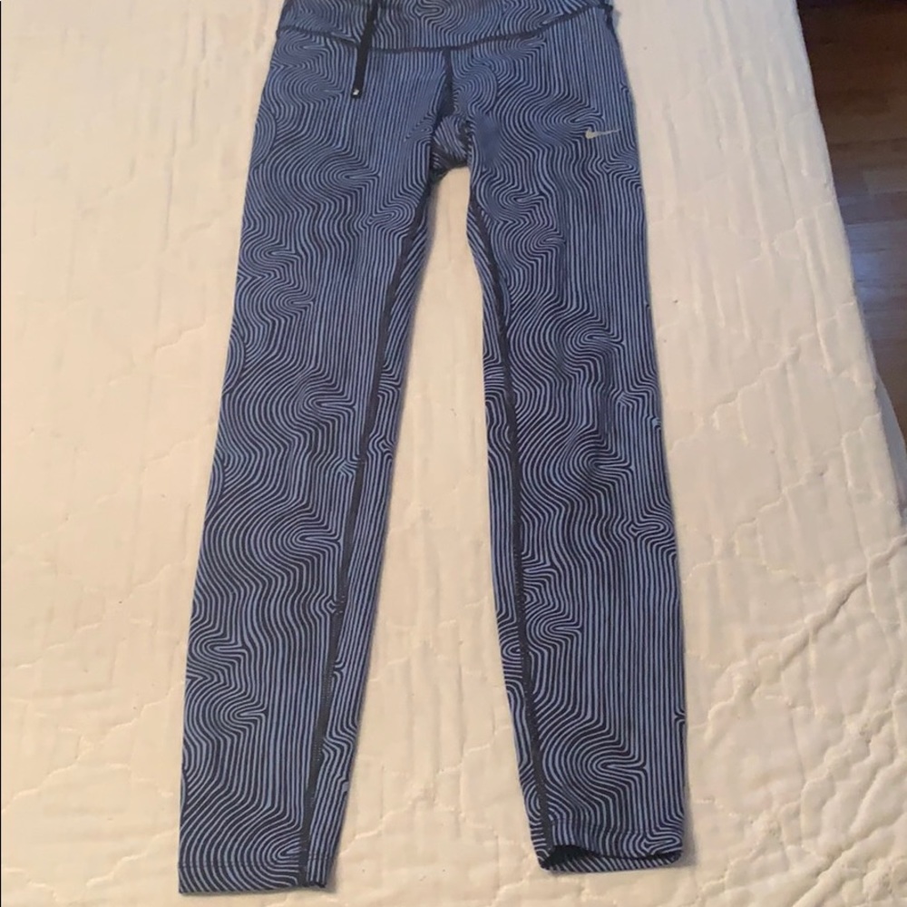 Nike print leggings